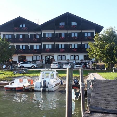 Gaestehaus Gruenaeugl Am See Гштадт-ам-Кимзее Экстерьер фото